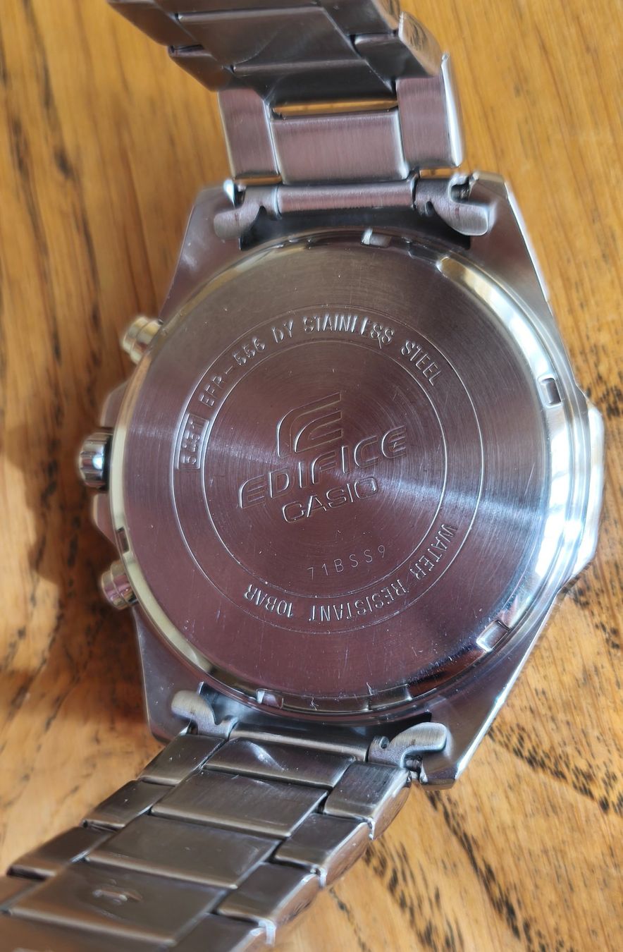 Edifice Montres: Casio Edifice EFR-556 Chronograph – D'occasion à Aarau par Blingo01 5