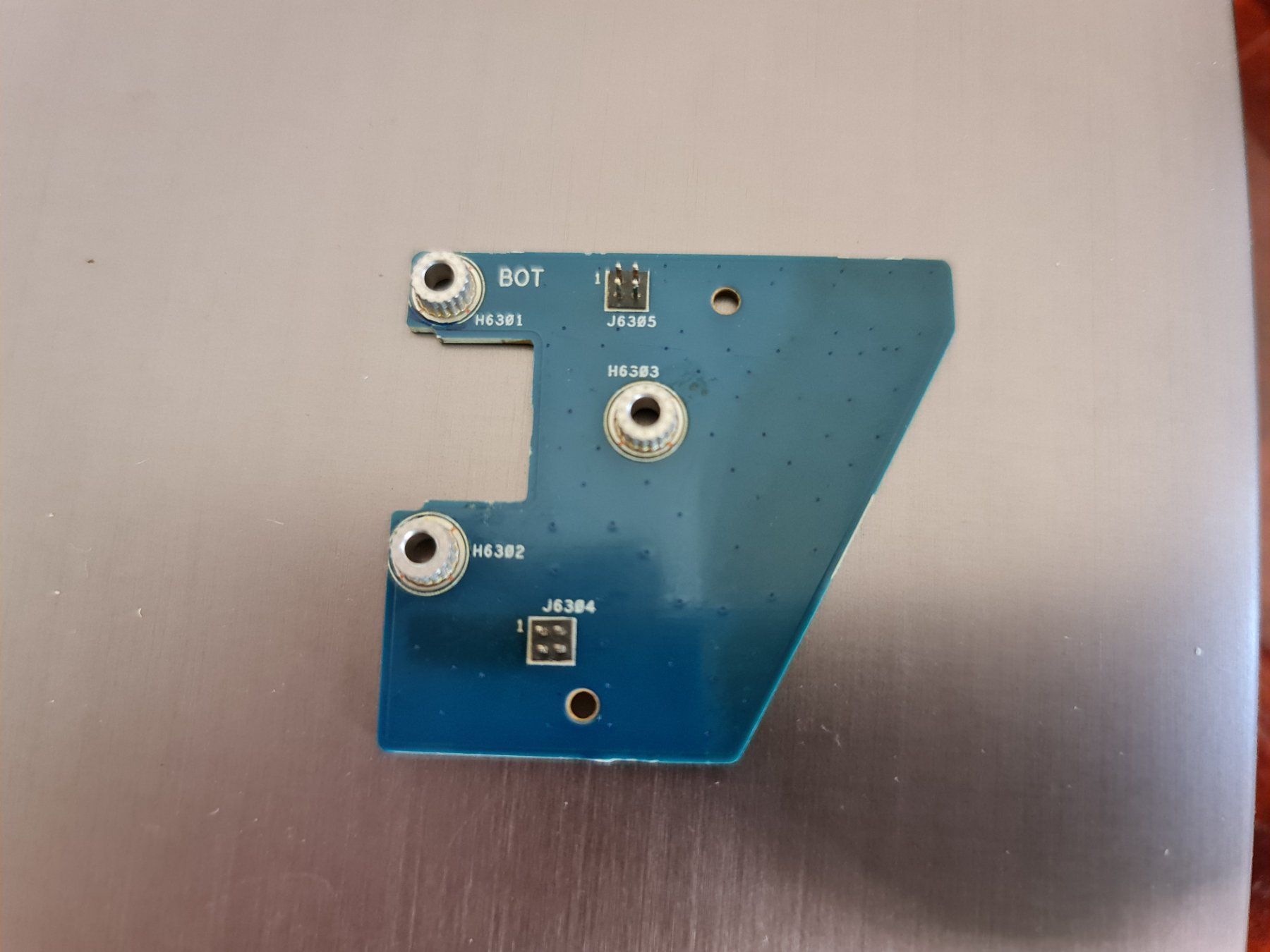 Elektronikbauteile: Hauptschalter Print Asus G752vs-BA191T – Gebraucht aus Pfungen von Fastback66 1