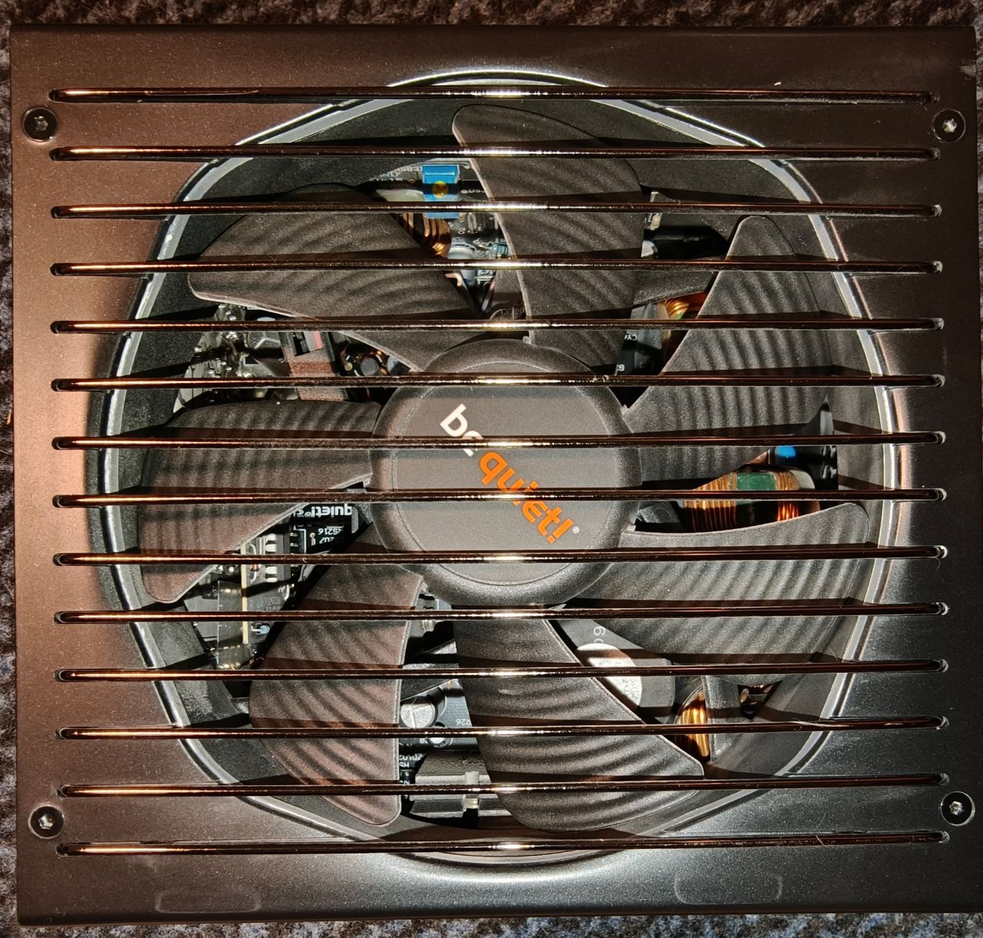 beQuiet! Componenti elettronici: be quiet! Straight Power 11 650w – Usato da Erstfeld venduto da URIT 1