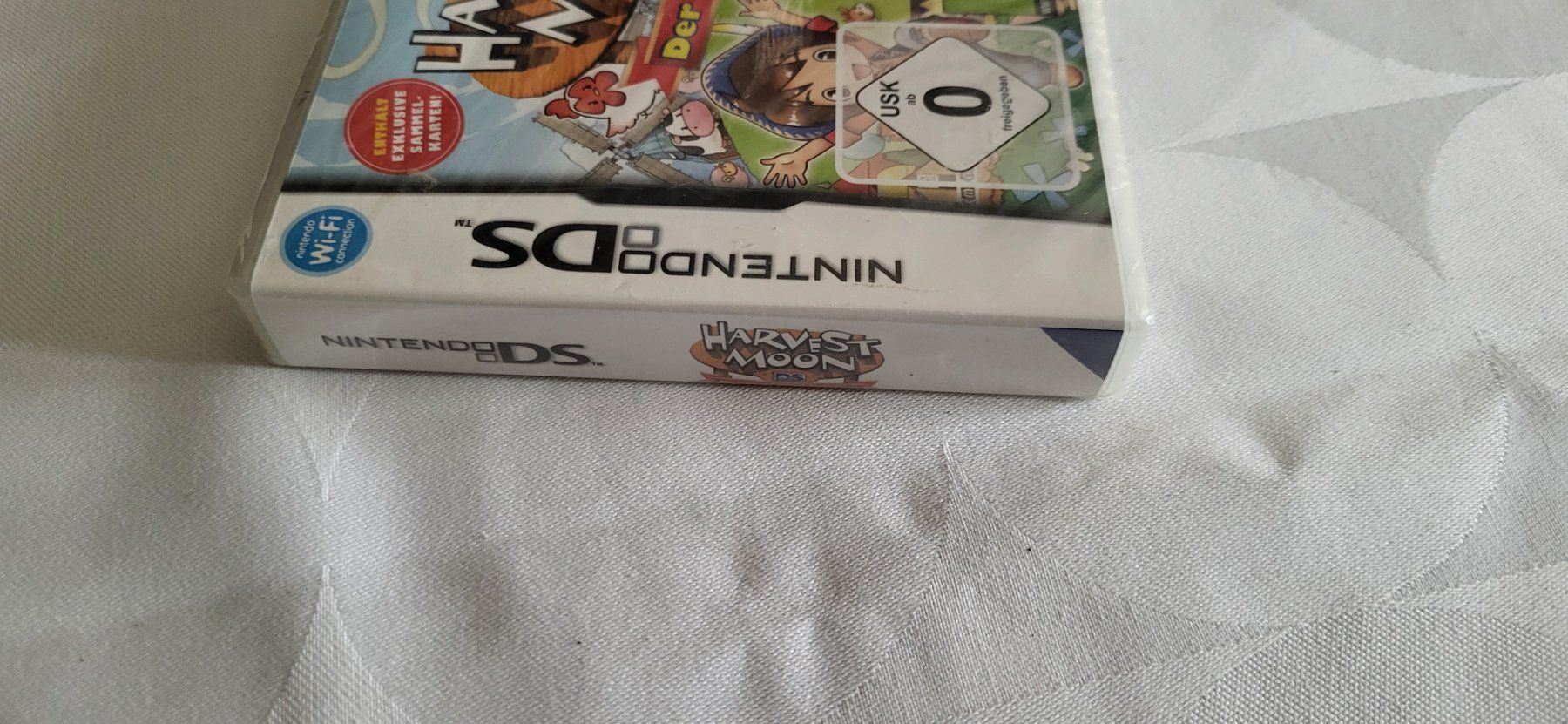 Pokémon Giochi: Harvest Moon "Der Grossbazaar " neu Nintendo DS – Nuovo (secondo la descrizione) da Gretzenbach venduto da Uli1980 5