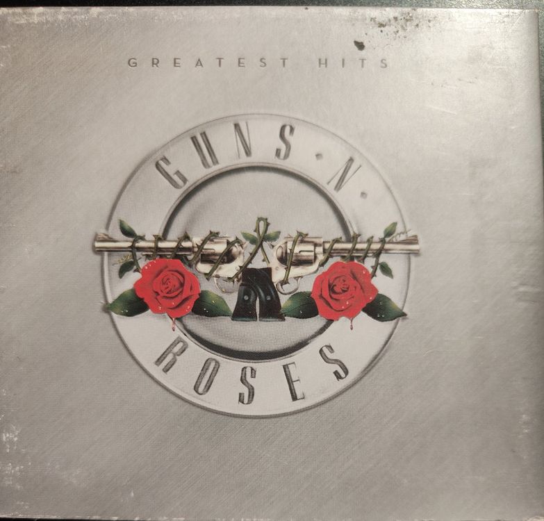 Guns n' Roses - Greatest Hits (Gebraucht) in Thun für CHF 4.5 – mit ...