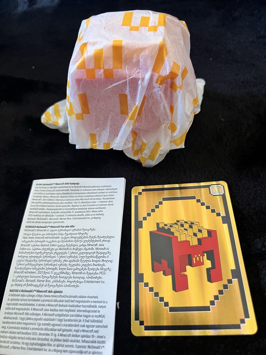 Statuette: Cooles 3D-Puzzle im Pixel-Design! Ein echter Hingucker. – Nuovo (secondo la descrizione) da Basel venduto da Mad_mad 7