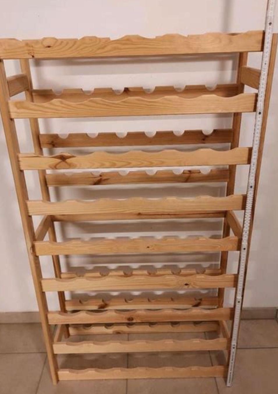Scaffali: Weingestell aus Holz – Usato da Biel/Bienne venduto da Smilla7 1
