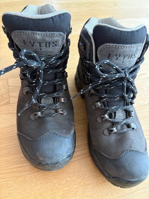Scarpe da donna: Wanderschuh LYTOS WaterProof Gr. 37 – Usato da Zürich venduto da Sonnenblume_65 7
