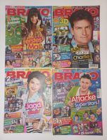 Bravo Zeitschrift/Zeitungen 2012 - 4 Stück