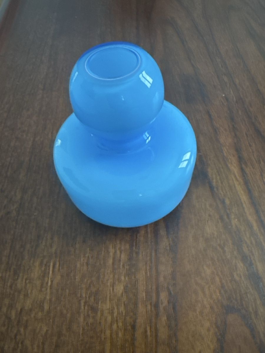 Vasi & Recipienti: Marimekko Blue Vase – Nuovo (secondo la descrizione) da Olten venduto da egg_6hly