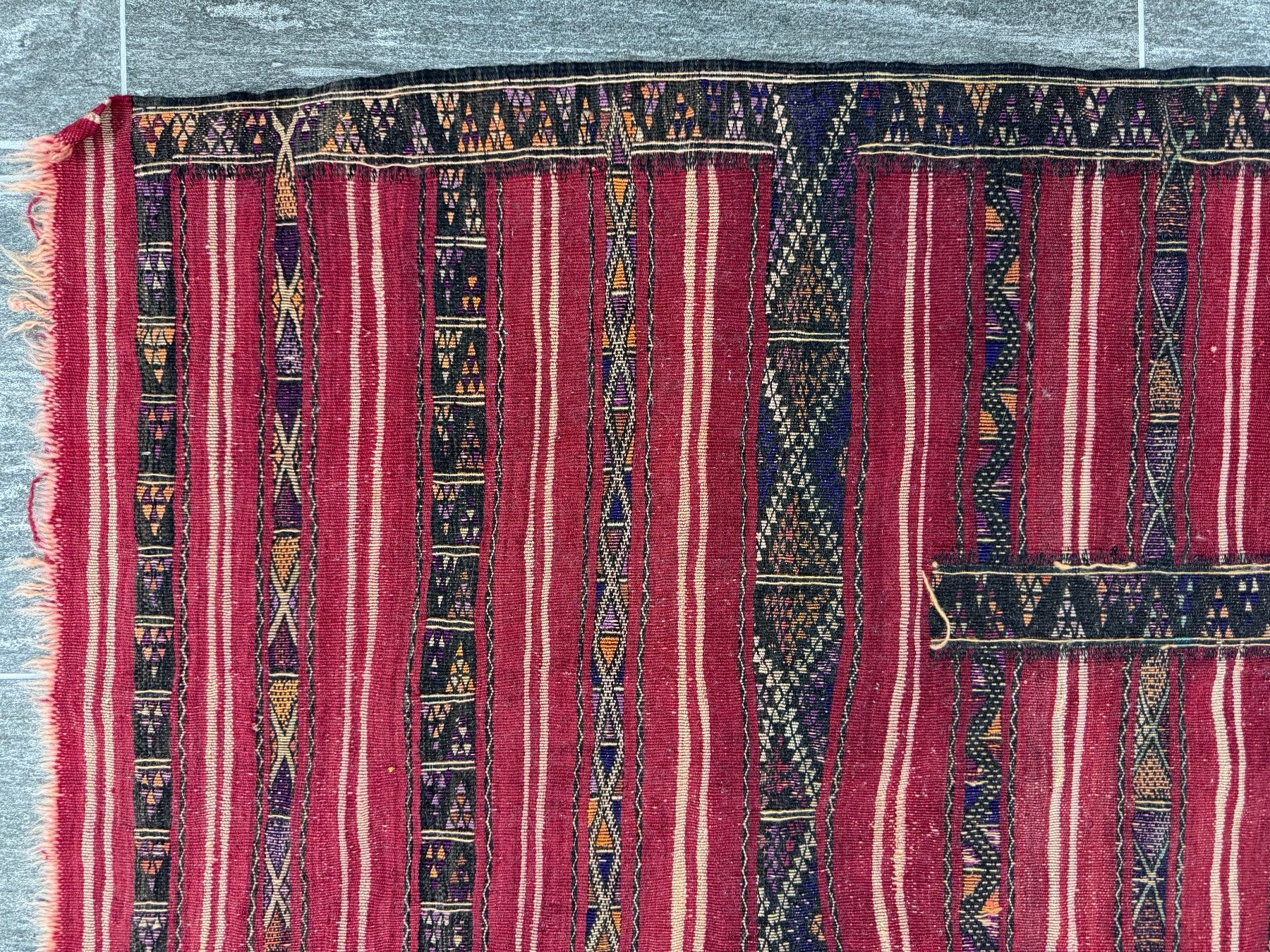 Teppiche: Teppich aus Marokko ca. 158x125 cm – Gebraucht aus St. Gallen von Deane 1