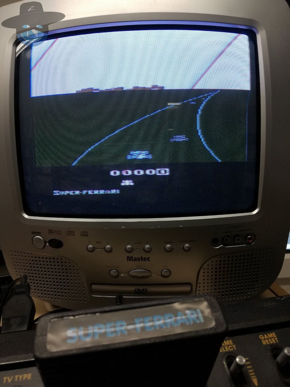 Atari Giochi: Super Ferrari / Atari VCS 2600 – Usato da St. Gallen venduto da zorro_dc 6