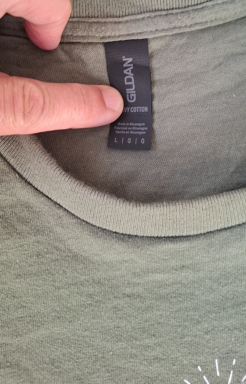 T-shirt: Original WOLFHEART T'shirt Gr. L – Nuovo (secondo la descrizione) da Aarberg venduto da Retoson 1