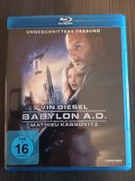 "Babylon A.D." auf Blu-Ray mit Vin Diesel / Top Zustand