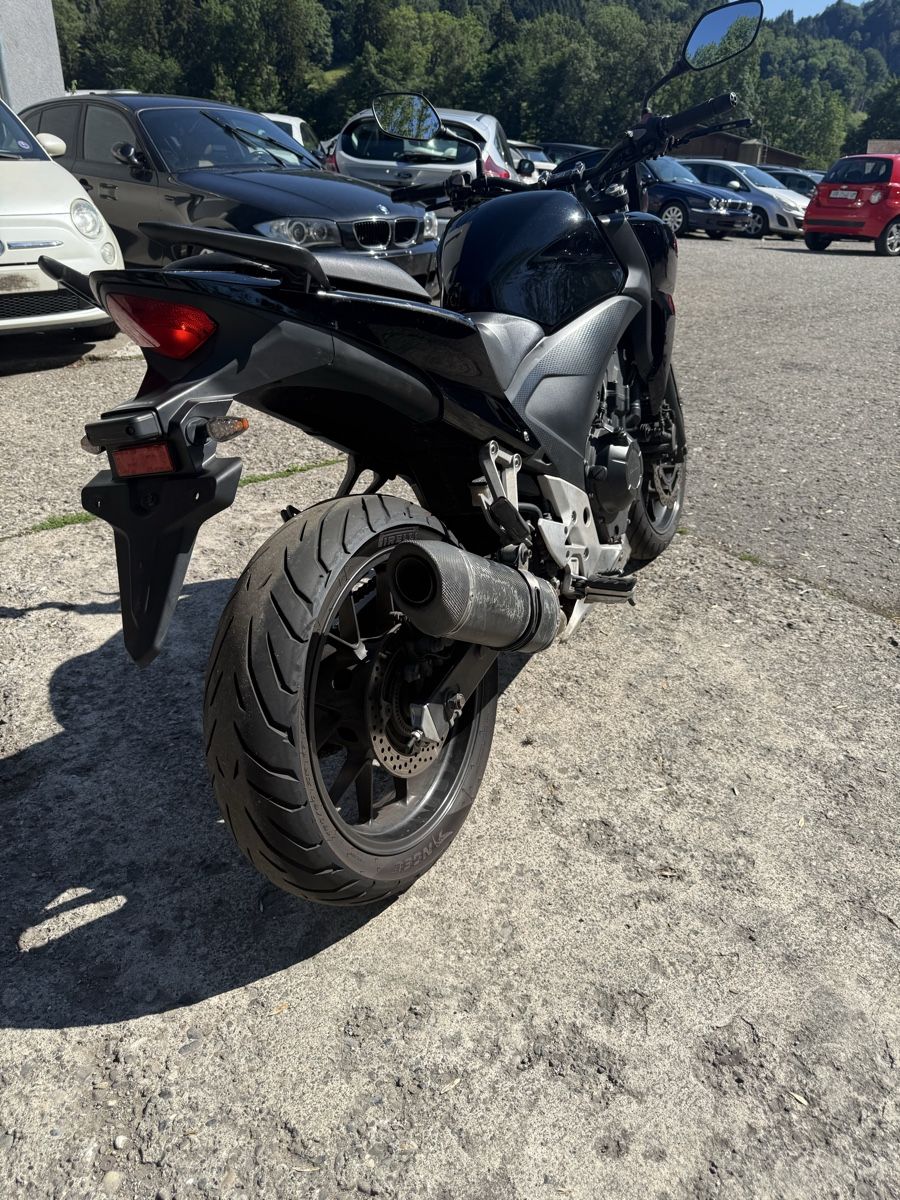 Honda Strada: Honda CB500F 2013 59000kms MFK 2026 – Usato da La Roche FR venduto da kev_t57w 1