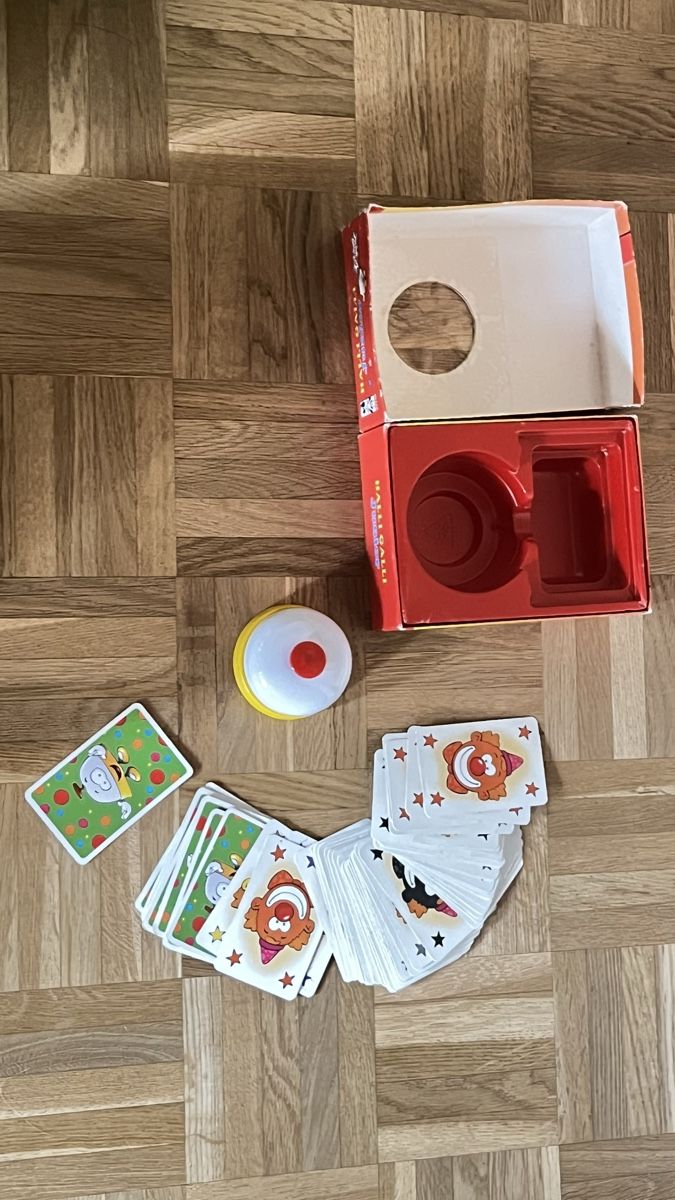 Spiele: Jeu de rapidité et réflexe  – Gebraucht aus Biel/Bienne von duc_cs66 1