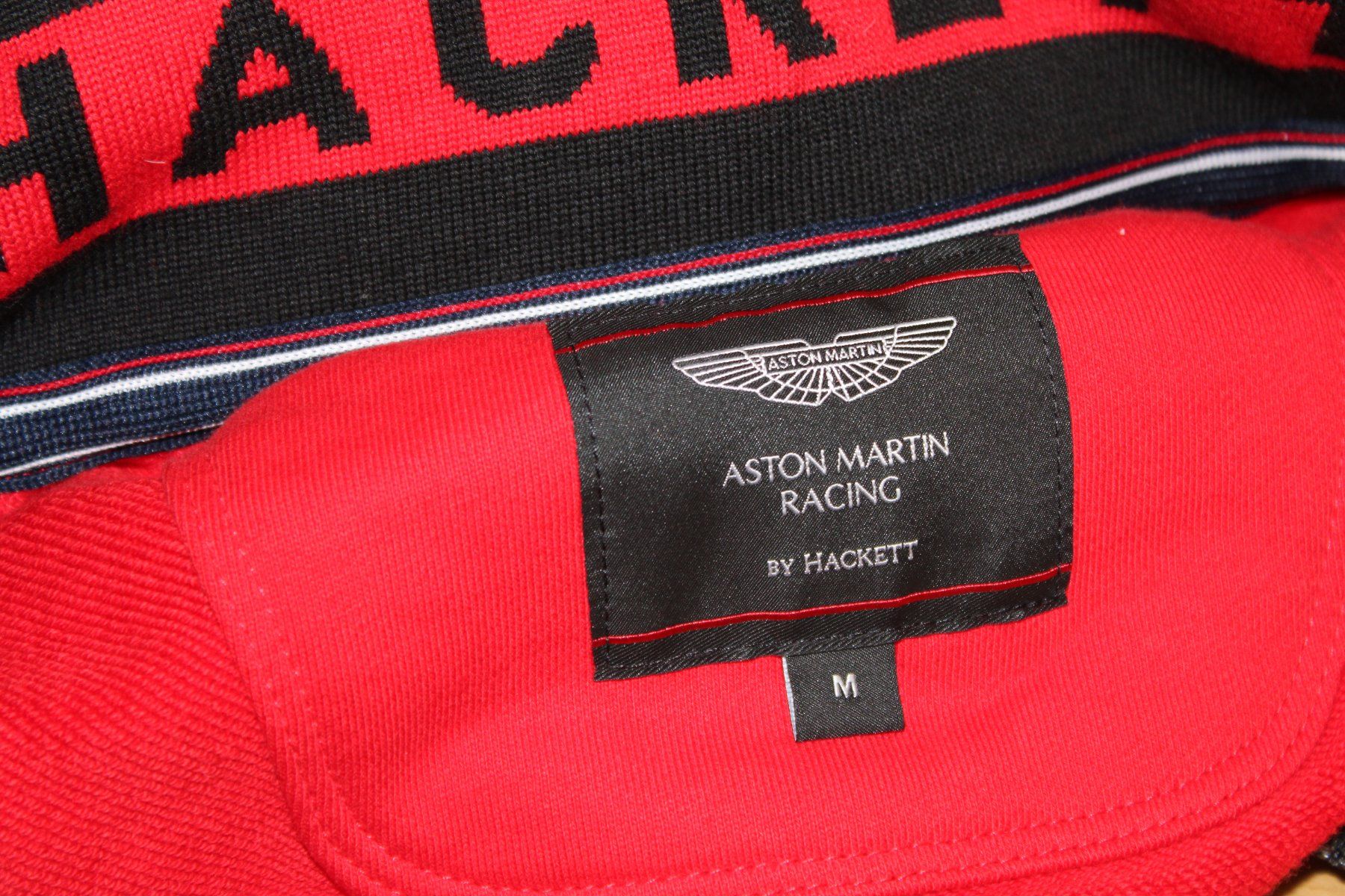 Hackett Maglioni & Felpe: Pullover von *ASTON MARTIN Racing by Hackett* – Usato da Schaan venduto da antikes_und_kurioses 6