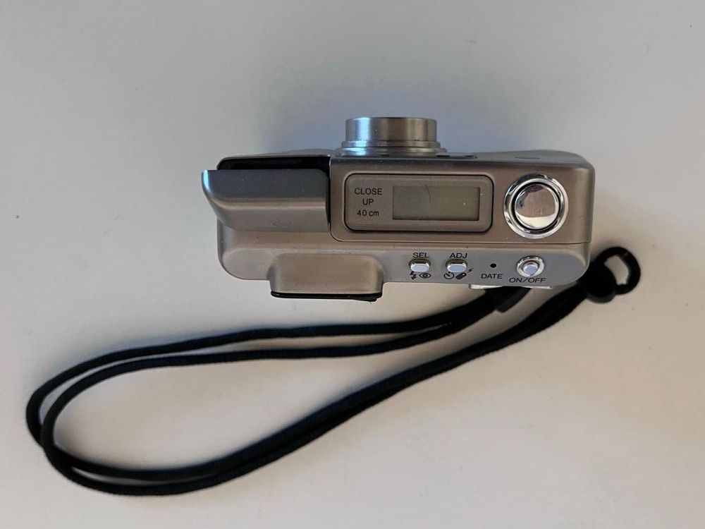 Minolta Fotocamera: Minolta Vectis 300 – Difettoso da Corjolens venduto da san_kyv9 1