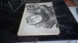Käthe Kollwitz Buch Zeichnungen Kunsthau
