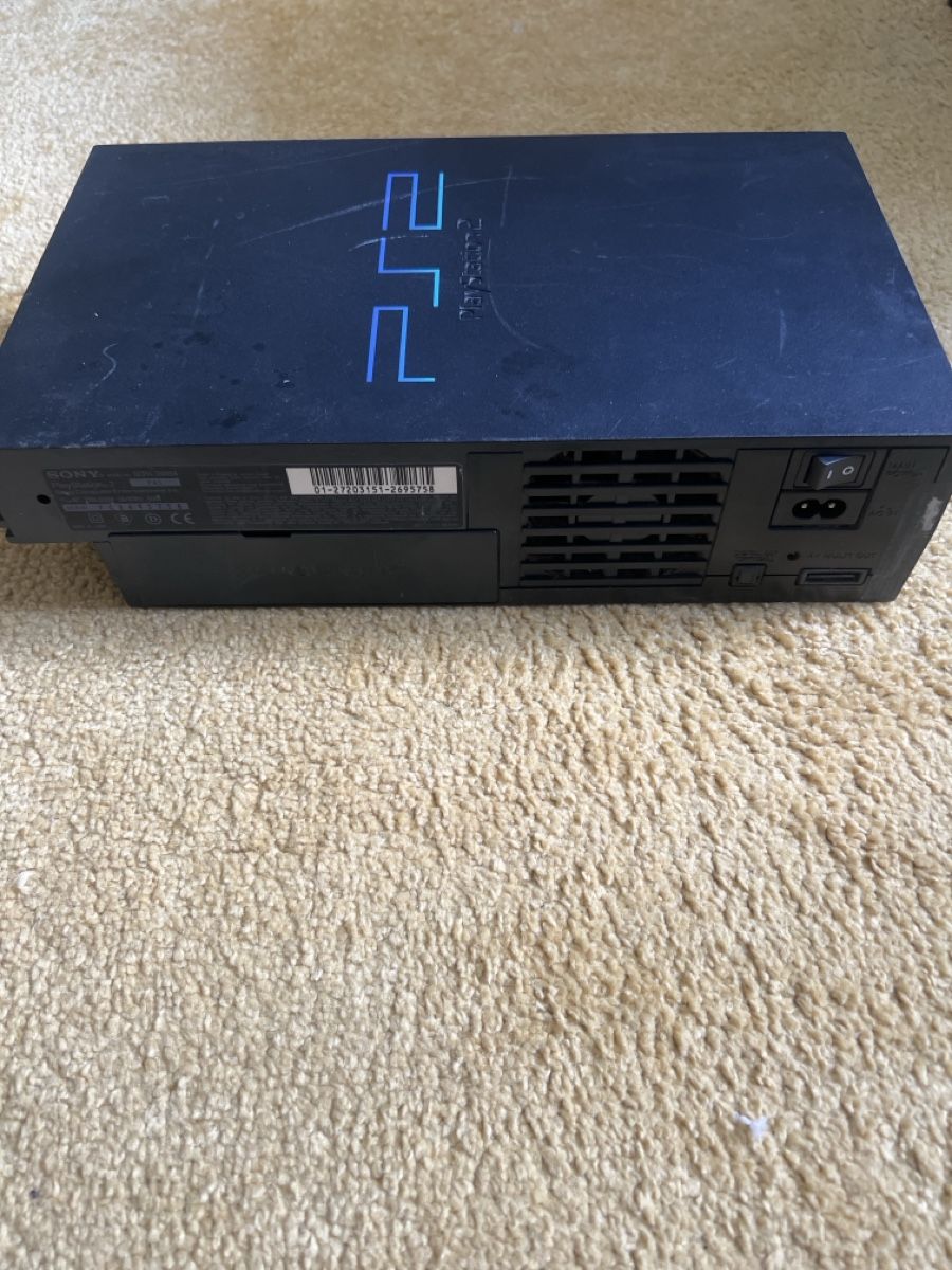 Sony Consoles: Play station 2 défectueux  – Défectueux à Morges par Tx-20 5