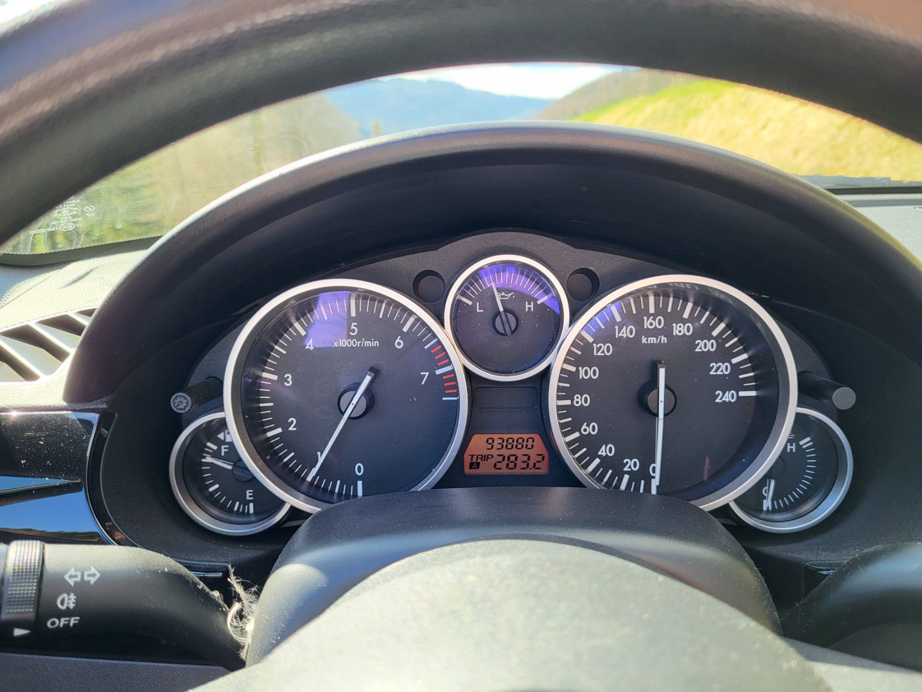 Mazda Autos: Mazda MX-5 NC 1.8 126ch 2006 – D'occasion à Epauvillers par Marykot11 7