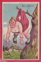 JUX, ABI G'FALLEN!, 14.5.1932