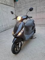 Piaggio Zip 50 4T targa gialla 