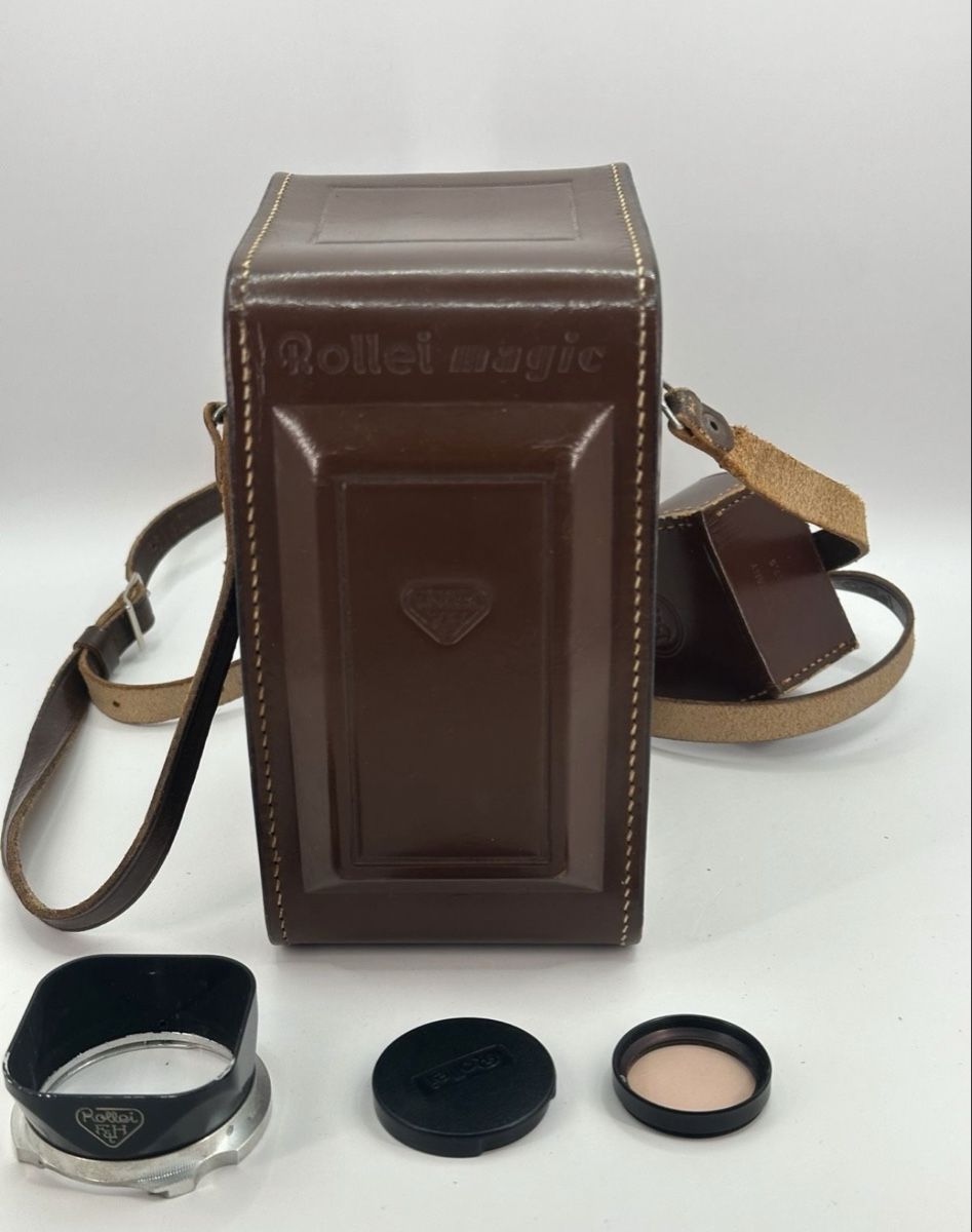 Rollei Fotocamera: Rollei Magic – Nuovo (secondo la descrizione) da Arbon venduto da Sed_9bj9 7