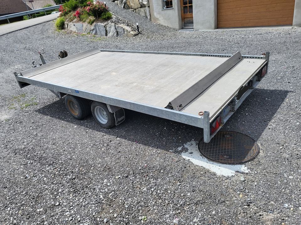 SOPOTUTU Auto Radstopper Gummi - Rutschfeste Parkhilfe Für Pkw, Motorräder & LKW