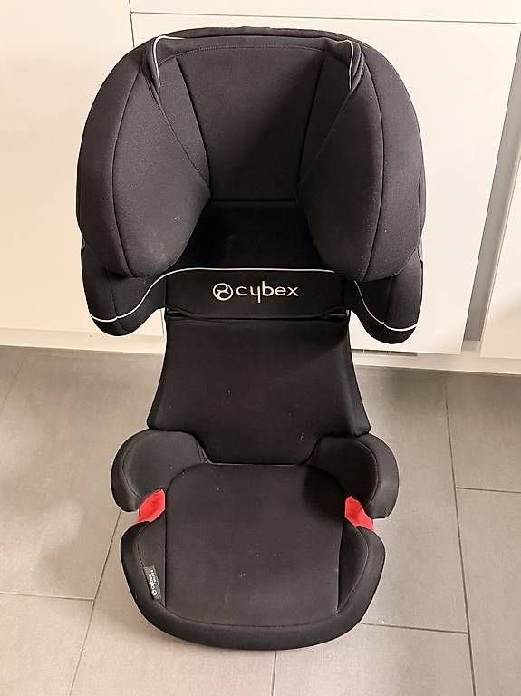 Cybex Auto-Kindersitze: Cybex Solution Kindersitz von ca. 3 bis 12 Jahren – Gebraucht aus Cham von MC_0605
