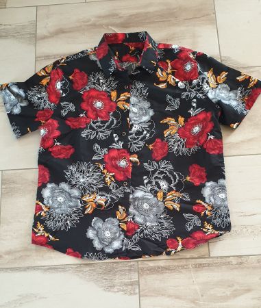 Chemise Hawaiian
