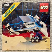 LEGO 6884 Aero-Module (Jg 1987) / Space Futuron