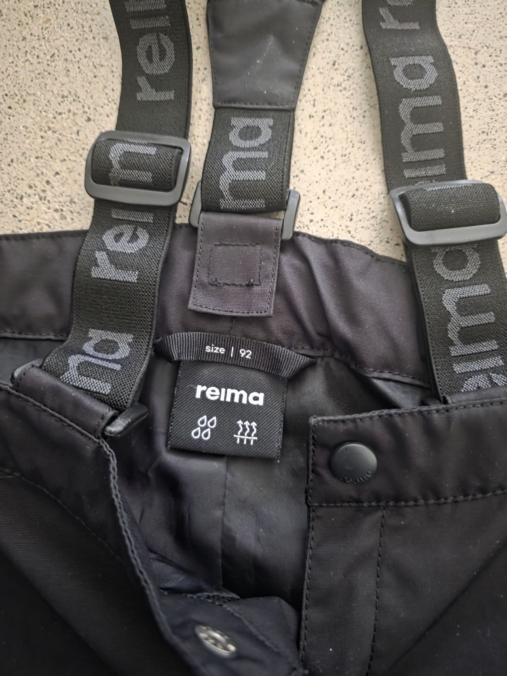 Reima Hosen: Reima Regenhose Grösse 92 – Gebraucht aus Zürich von Allek 2