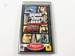 Grand Theft Auto Liberty City Stories PSP Playstation Game
