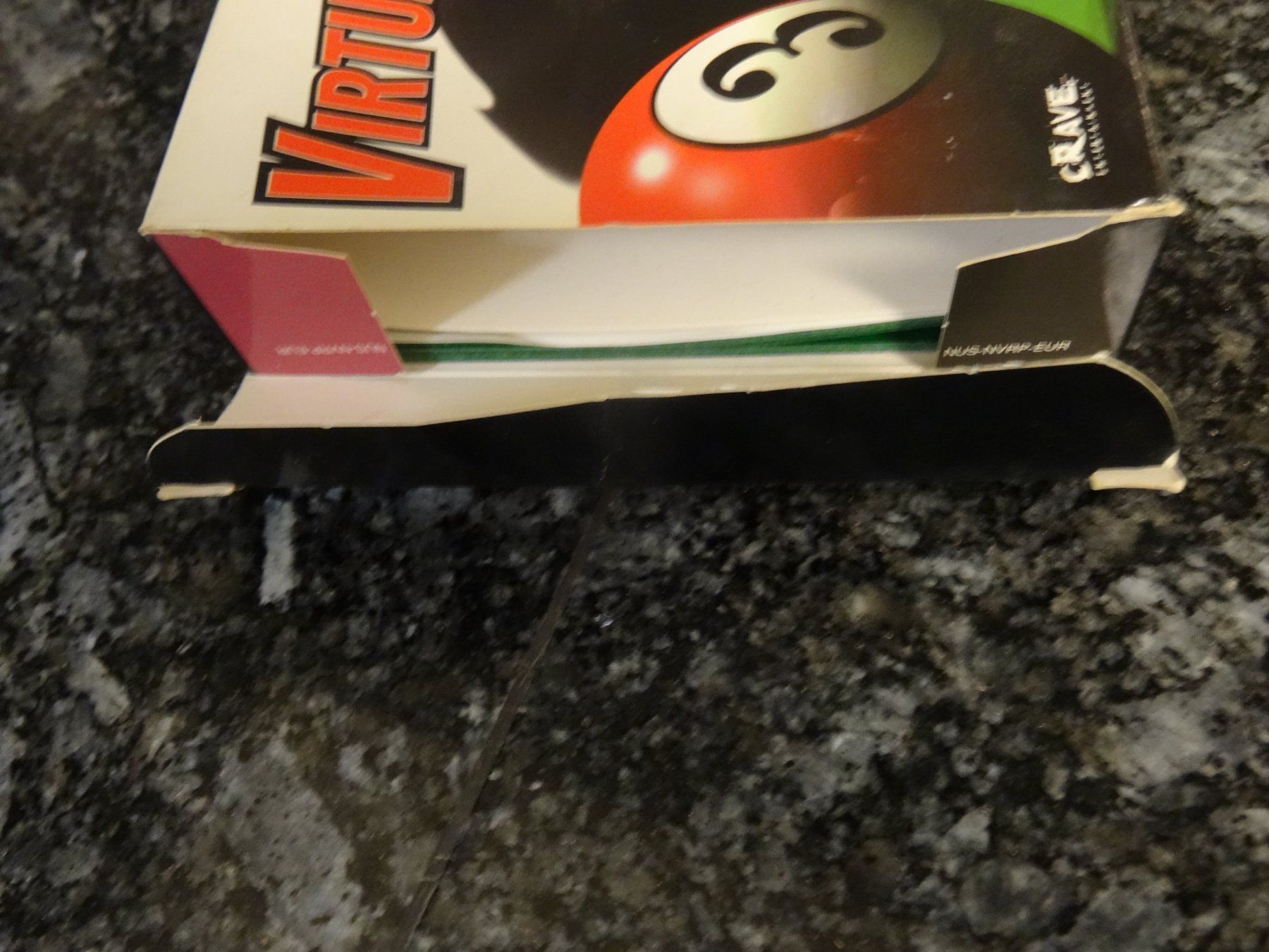 Nintendo Giochi: Nintendo 64 N64 Virtual Pool 64 - OVP – Usato da Olten venduto da Disc-Ausverkauf 6