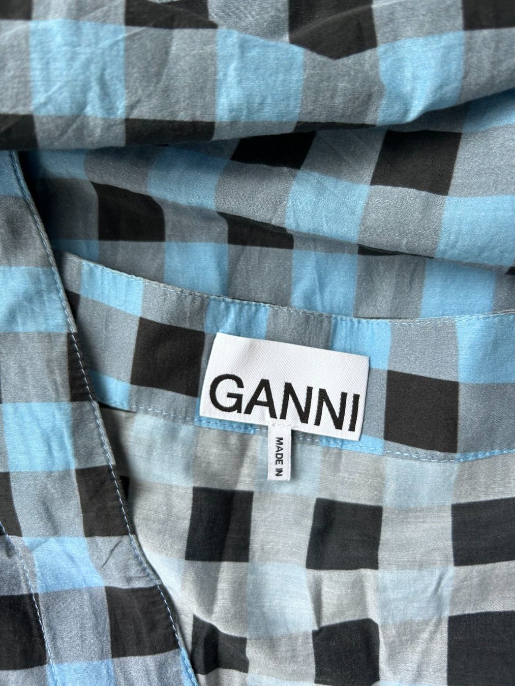 Ganni Vestiti: Ganni Kleid – Usato da St. Gallen venduto da look-twice 5