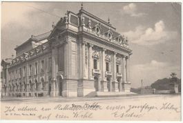 AK Bern, Theater 1904
