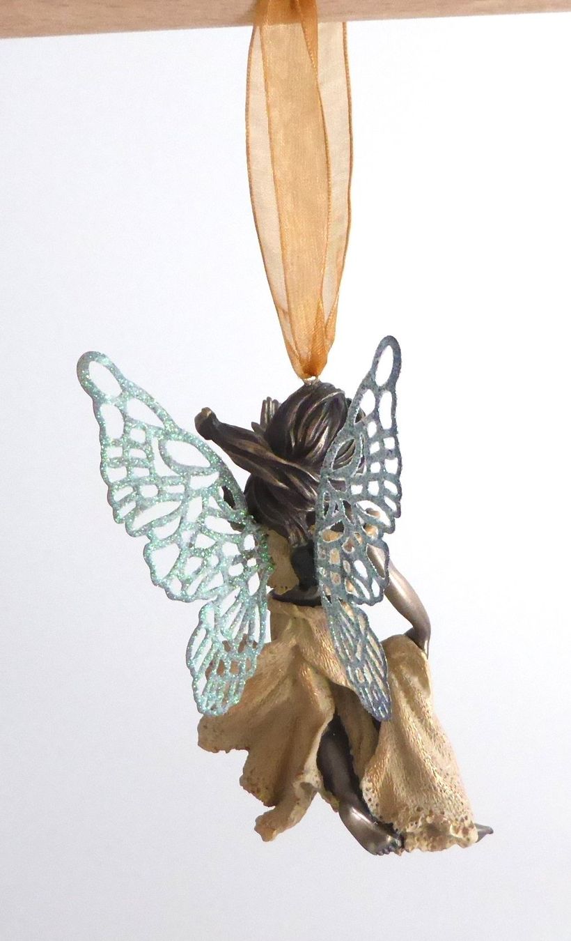 Statuette: Fee - Rosalie – Nuovo e nell'imballaggio originale da Mauren venduto da Yeelen 6