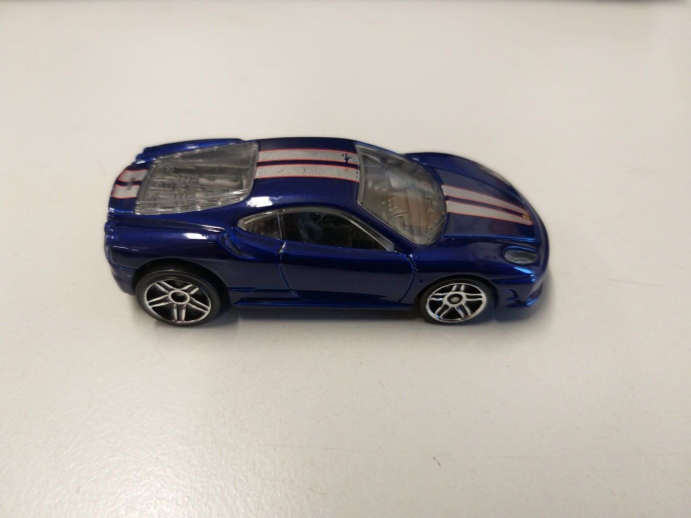 Ferrari Modellini d'auto: Hot Wheels Ferrari F430 – Usato da Brugg AG venduto da Evilweevil 2