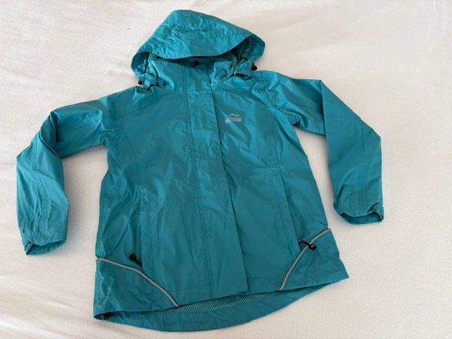Big Tramp Giacche: Regenjacke BIG TRAMP Gr. 128 – Usato da Zürich venduto da Sonnenblume_65