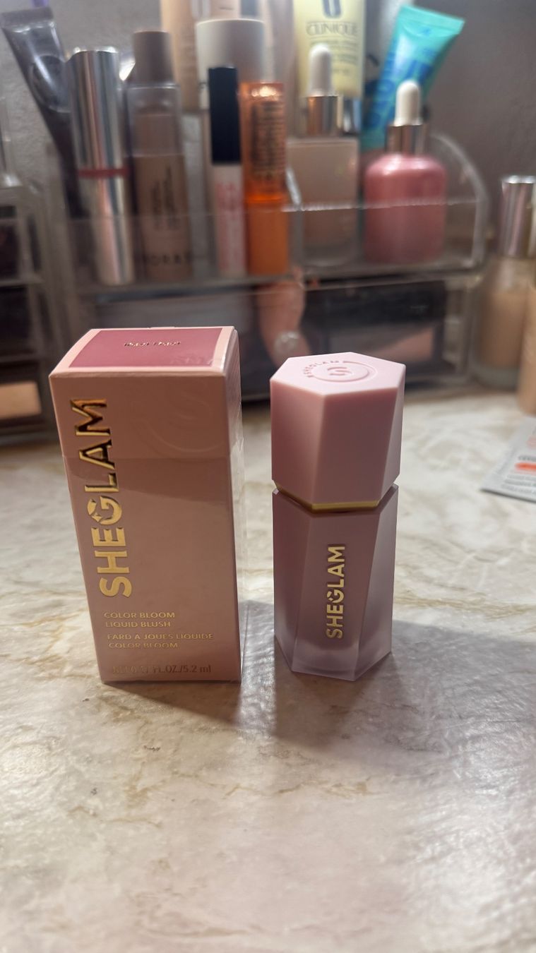Make-up: SHEGLAM Color Bloom Liquid Blush, "Real Deal" - Neu – Nuovo (secondo la descrizione) da Kriessern venduto da loolah