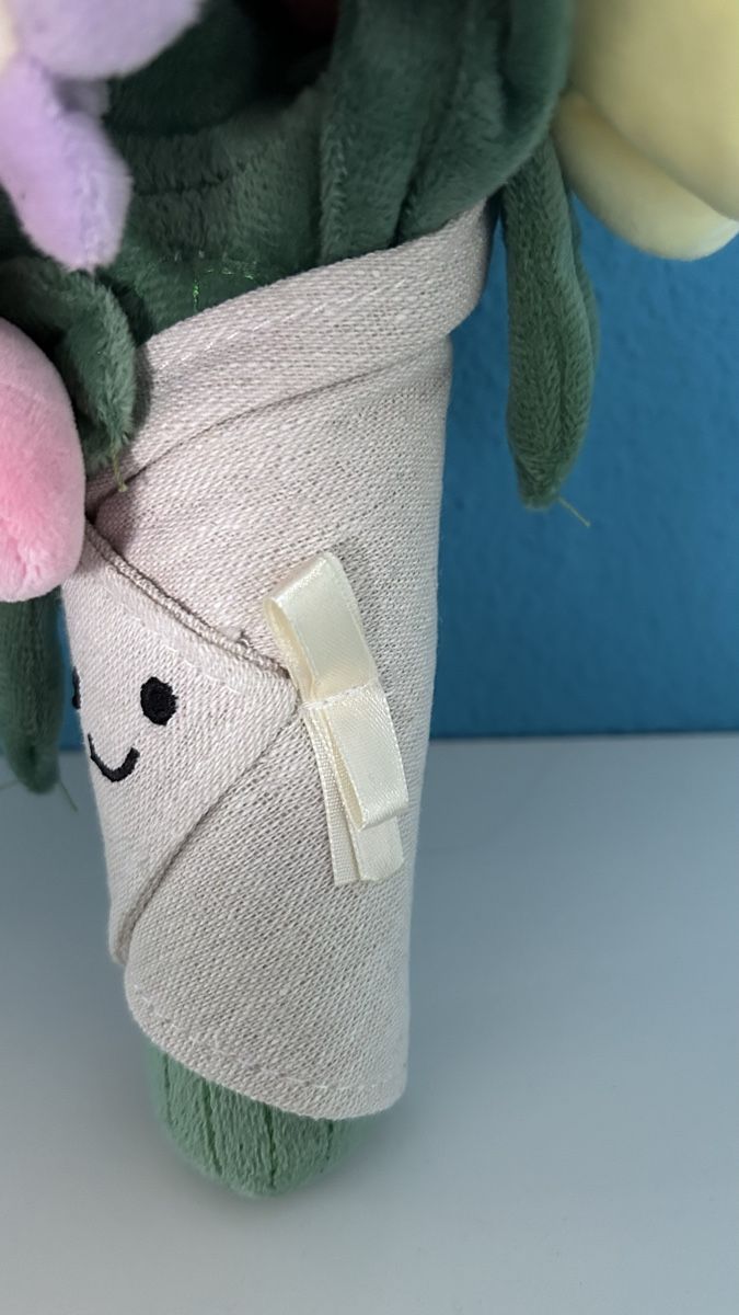 Jellycat Giocattoli: Blumenstrauss (Jellycat) – Nuovo (secondo la descrizione) da Seengen venduto da nad_cn92 2