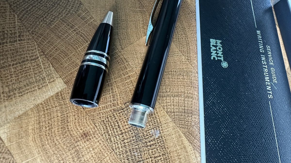 Montblanc Penna & Evidenziatori: Montblanc Kugelschreiber – Nuovo (secondo la descrizione) da Zürich venduto da zue_b7gf 4