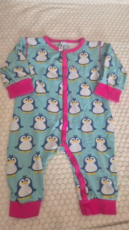 Maxomorra Pijama gr. 68