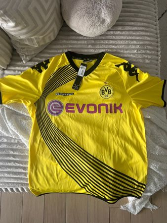 Original BVB Dortmund Trikot, neu mit Etikett, Grösse L