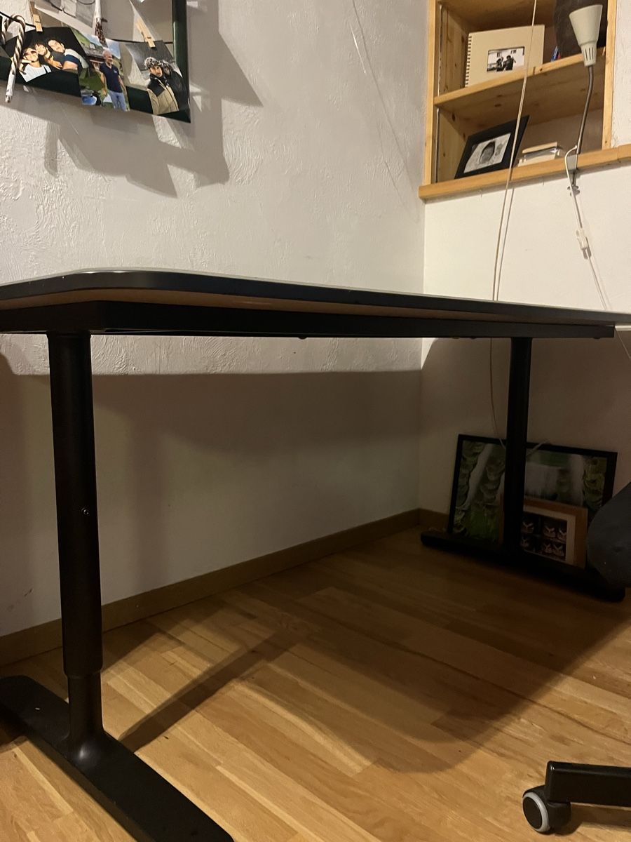Scrivanie: Bureau avec chaise  – Nuovo (secondo la descrizione) da La Croix-de-Rozon venduto da tuf_f6td 2