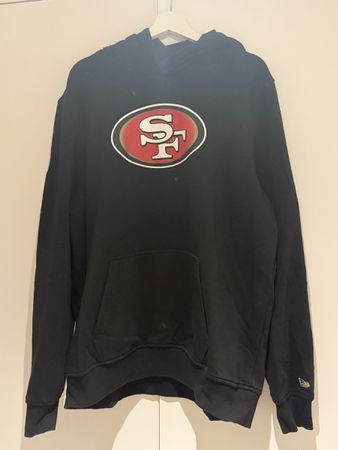 San Francisco 49ers NFL New Era Hoodie XXL
