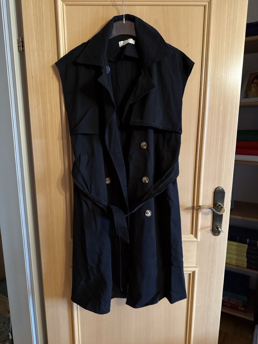 Gilet & Giacche senza maniche: Coole Gilet lang – Usato da Schellenberg venduto da Kruemmel5
