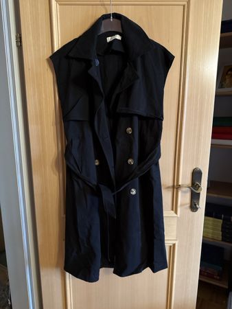 Coole Gilet lang