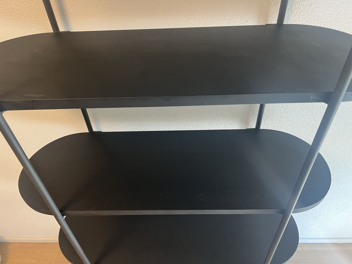 Scaffali: Hochwertiges Interioregal B105 x H180 T40cm – Usato da Baar venduto da ClemensHaerder 2