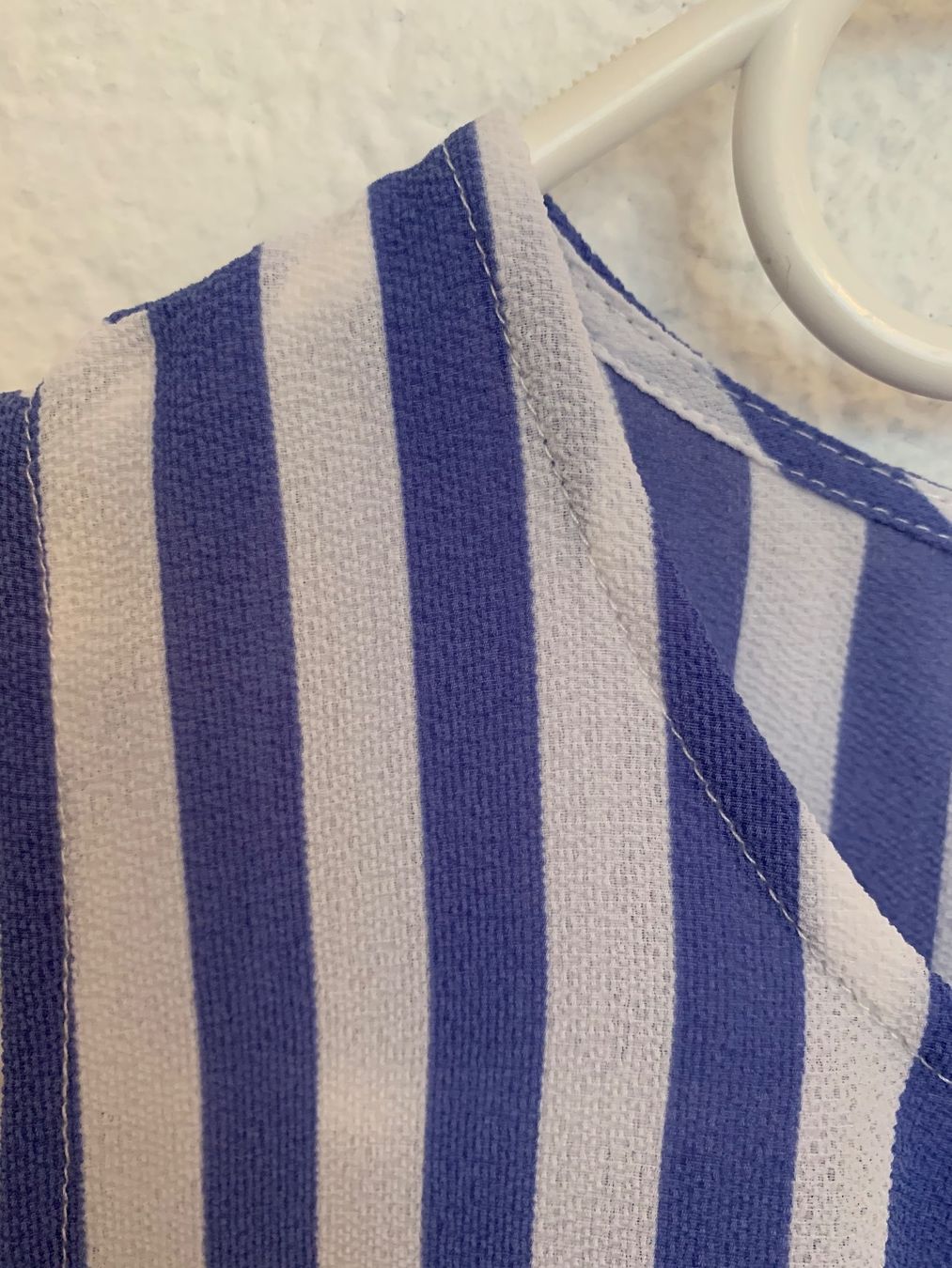 Tops: Mango Top Bluse gestreift Gr. S – Gebraucht aus Fislisbach von KolibriSecondhand 2