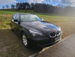BMW 520d Touring Kombi Automat
