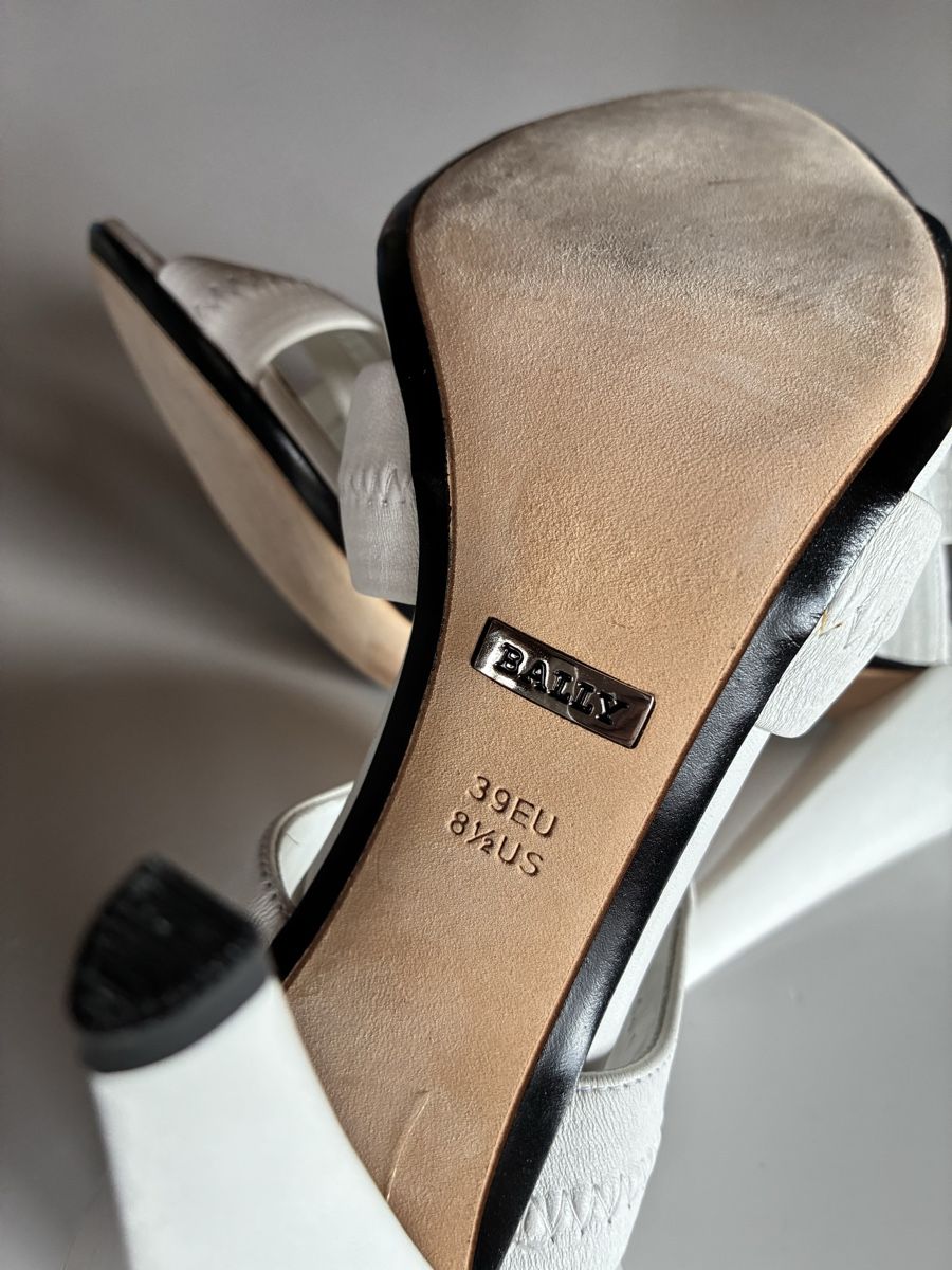 Bally Scarpe da donna: Sandaletten von Bally – Nuovo e nell'imballaggio originale da Bibern SO venduto da goldenblue 4