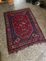 Wunderschöner Vintage Orientteppich
